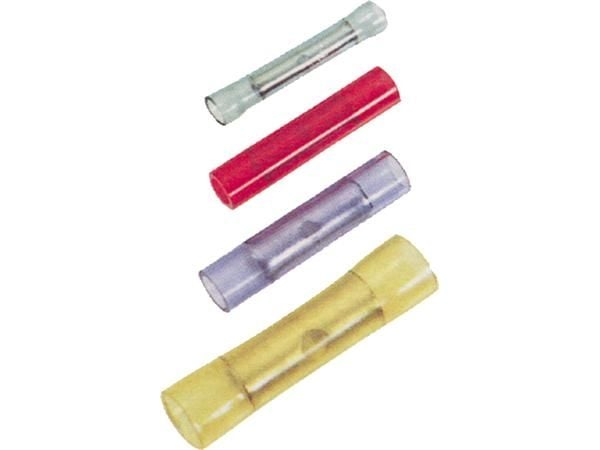ELPRESS Isoleret samlemuffe A1525SK, 0,5-1,5mm² - (100 stk.)