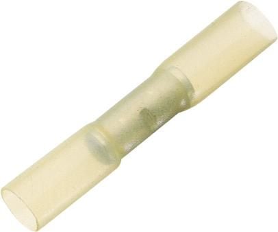 Isol. varmekrympmuffe A4650SKW, DuraSeal, 4-6mm2, Gul - (25 stk.)