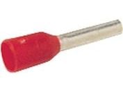 ELPRESS Eristetty liitinputki A1,5-8ET, 1,5mm² L8 - (100 kpl)