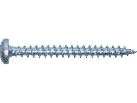 ITW FASTNERS Spunskrue SPUN® 4x25mm panhoved, rustfri A4 med TX20 kærv - (200 stk.)