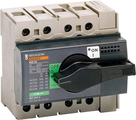 Schneider Electric Compact INS80, IP40