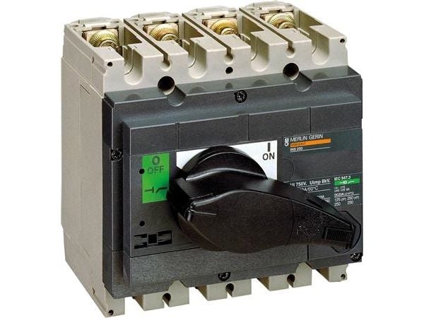 Schneider Electric Compact INS250-200