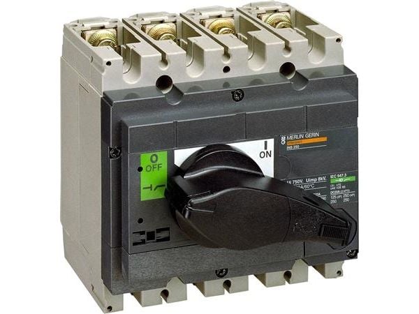 Schneider Electric Compact INS250, IP40