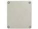 Schneider Electric 13137, Harmaa, Tavanomainen, 90 mm, 100 mm, 55 g, 1 kpl