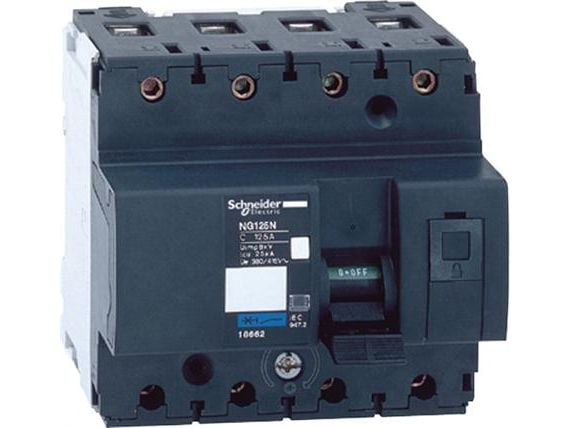 Schneider Electric 18660, Tyyppi C, 50000 A, IP20