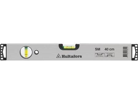 Vaterpass GDS, 400 mm - m/2 libeller, SM 40, Hultafors 405841