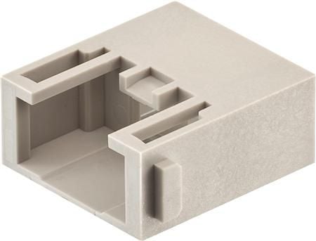 RJ 45 for Harting patch kabel Han indsats - (2 stk.)