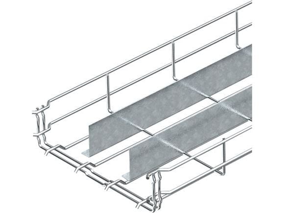 Gitterbakke GRM GRM-2T 55 300 G - (3 meter) Gitterbakke GRM GRM-2T 55 300 G - (3 meter)