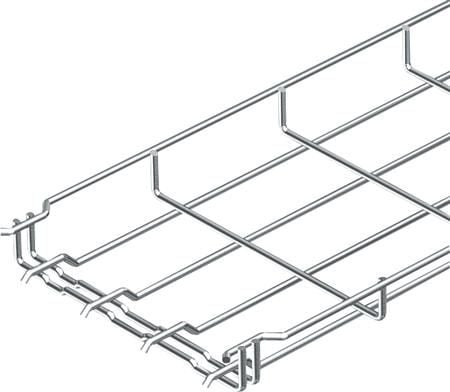 GRM 35 100 G Gitterbakke 35x100x3000 - (3 meter)