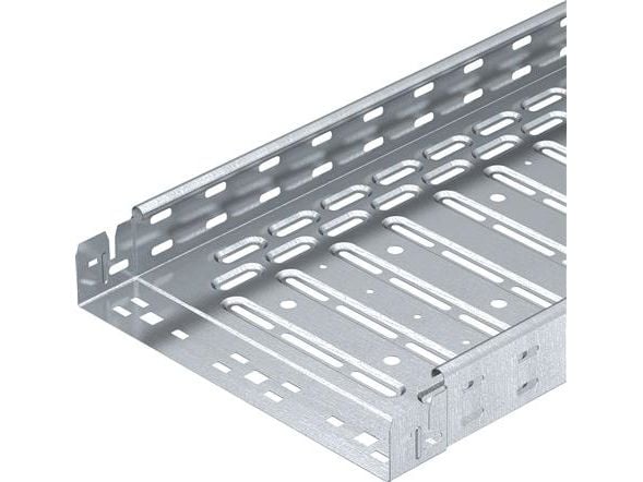 Obo Bettermann 6047689, 3,05 m, Stål, Zink Obo Bettermann 6047689, 3,05 m, Stål, Zink
