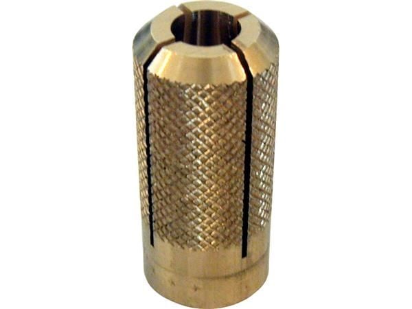 EXPANDET Messinganker 10x34mmfor mursten og betonbrandresistent montage - (100 stk.)