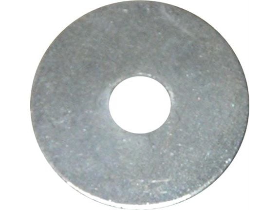 Dresselhaus WGR 2104, Rustfritt stål, Rund, 1,25 mm, 1,3 cm, 3 cm, 100 stykker
