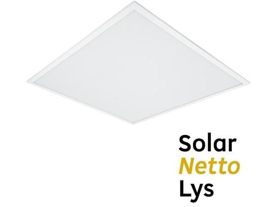 Osram 4058075000568, LED, 4000 K, 4000 lm, IP20, Valkoinen