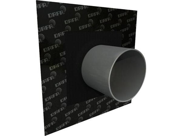 Kattokaulus DAFA 355X355MM Ø160-Ø200 DAFA 355X355MM Ø160-Ø200