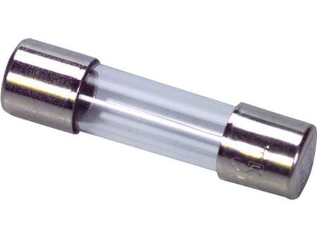 ESKA Finsikring 10,0A5x20 mm 125VFlink- (10 kpl)
