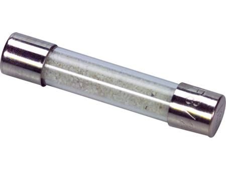 ESKA Hienosulake 10,0A5x20 mm hiekkatäytteinen 250VTræg- (10 kpl)