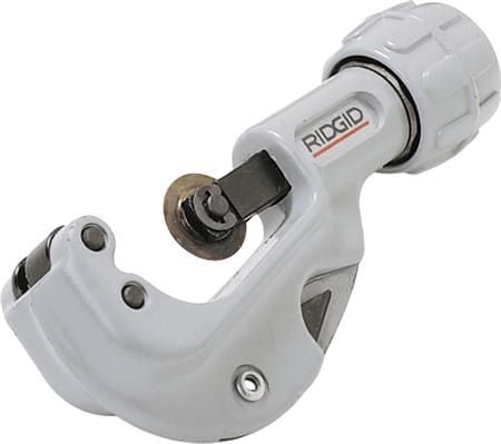 RIDGID Rørskærere 150L til kobberrørkapacitet 6-35mm