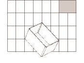 raaco Insert 55 A8-1, Polypropeeni (PP), Läpinäkyvä, 55 mm, 79 mm, 47 mm, 18 g