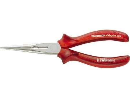 FRIEDRICH Spidstang lige 200mmmed Comfort greb