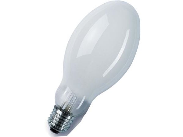 OSRAM POWERSTAR HQI-E Pro - Halogenmetallpære (MH) - form: E90 - mattslipt finish - E40 - 260 W - klasse G - dagslys - 5500 K