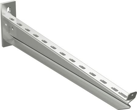 WIBE GROUP Konsol 50bredde600 mmvarmgalvaniseret