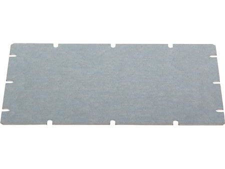 Fibox MIV 200 Monteringsplade (L x B x K) 223 x 148 x 1,5 mm Stål 1 stk