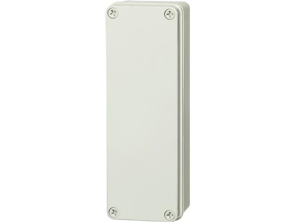 FIBOX Montageboks ABS 80 x 230 x 65 mm, IP 67, RAL7035, Piccolo sarja