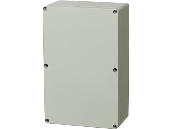 Fibox PC 162513 7032860 Universalkabinet 160 x 250 x 125 Polykarbonaatti Gråhvid (RAL 7035) 1 kpl Fibox PC 162513 7032860 Universalkabinet 160 x 250 x 125 Polykarbonaatti Gråhvid (RAL 7035) 1 kpl