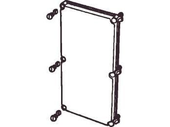 Fibox EKT 30-G-3FSH Kotelon kansi Kansi Harmaa (L x S x K) 580 x 280 x 30 mm Polykarbonaatti Harmaanvalkoinen (RAL 7035) 1 kpl 1 kpl Fibox EKT 30-G-3FSH Kotelon kansi Kansi Harmaa (L x S x K) 580 x 280 x 30 mm Polykarbonaatti Harmaanvalkoinen (RAL 7035) 1 kpl 1 kpl