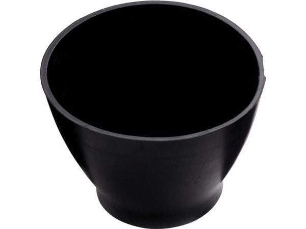 Cimco 14 0306, Yksi, Musta, Kumi, 1 kpl, 12,5 cm, 90 mm