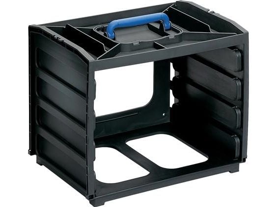 raaco HandyBox 55, polypropeeni (PP), 1,77 kg, lajittelu