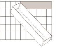raaco 119290, 55 mm, 235 mm, 69 mm, 56 g