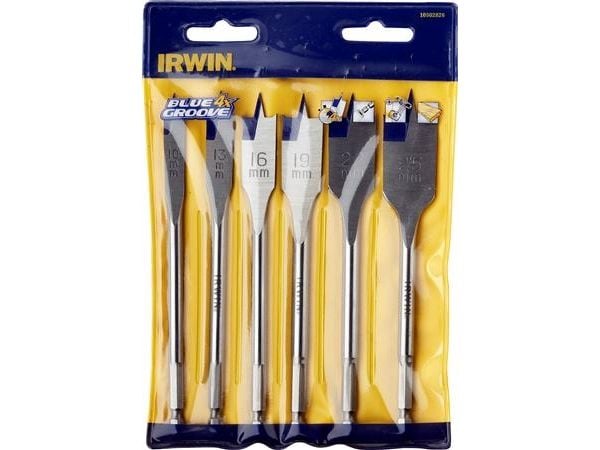 IRWIN ?10502826, Drill, B001ACNDYM, 13 mm, 207 mm, 6 stykker