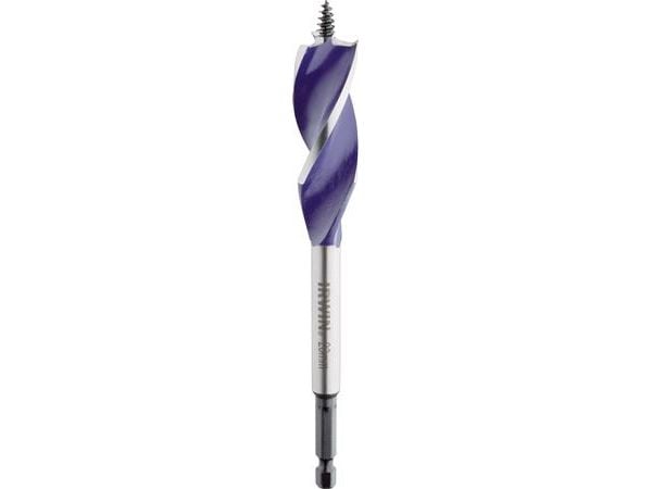 IRWIN 10506625, Drill, Tre borekrone, 2,8 cm, 165 mm, Tre, B000Y8KJEA