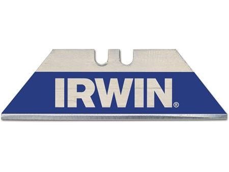 Irwin veitsenterä, trapetsiterä, bi-metalli, 10 kpl.