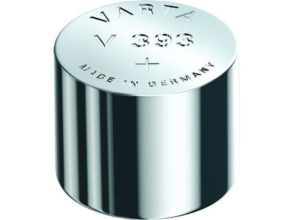 Varta V 393 - Batteri SR48 - sølvoksid - 65 mAh