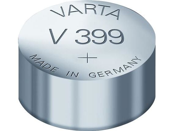 Varta V 399 - Akku SR57 - sølvoxid - 42 mAh