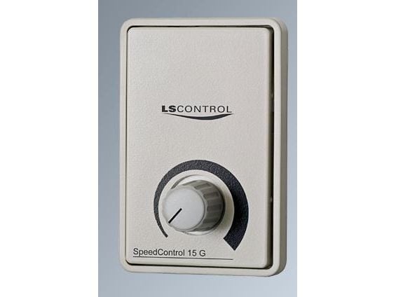 Regulering ES 30 1,5A grå