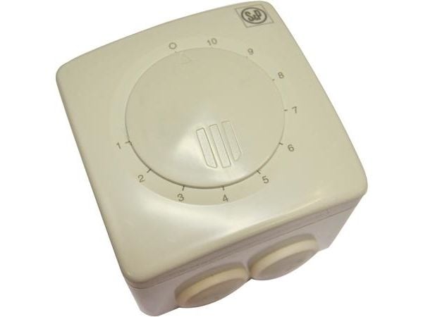 THERMEX Regulator REB-1N til kanalventilator TD-Silent (og TD160/100).