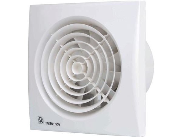 THERMEX 200.34.3300.2, Vegg, Universell, Hvit, Plast, IP45, 280 m³/t