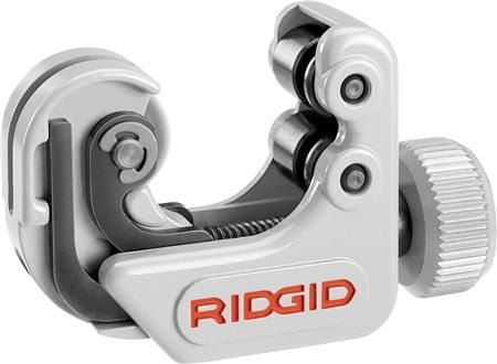 RIDGID Putkileikkurit mini 103for kupariputki kapasiteetti 3-16mm