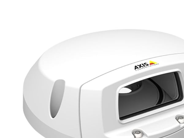 AXIS T96B05 - Kamerahus - utendørs - for AXIS P3904-R, P3904-R M12, P3905-RE, P3905-RE M12