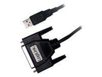 LogiLink-sovitin USB - DSUB-25 - Rinnakkaissovitin - USB - rinnakkainen