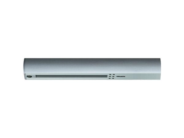 Paulmann 97655, Kromfarget, Metall, 1000 W, 230 V, 161 mm, 18 mm