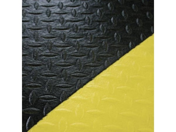 Työpiste, likaantumismatto E P516 298 (L x S x K) 1500 x 900 x 9 mm 1 kpl 1 kpl