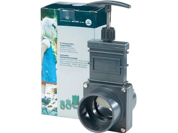 FIAP 2424 Sulkuventtiili Active 63 mm Sulkuventtiili (Ø x K) 63 mm x 210 mm 1 kpl
