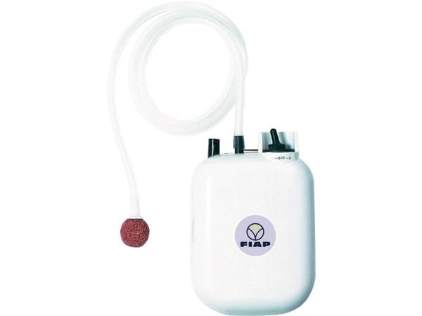Fiap 1200, Strålesamler til dam og fontene, Hvit, 0,4 W, 1.5 V, 80 mm, 45 mm