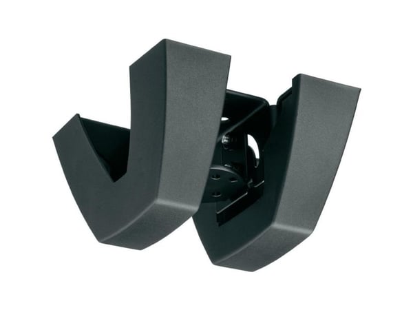 Vogel's PUC 1035 - Komponenter til montering (loftsplade) - for LCD display / projektor - sort