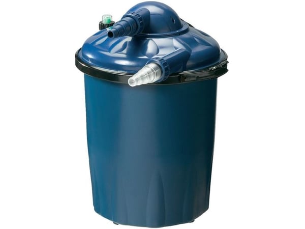 FIAP 2827 Bio Active 18.000 gjennomløpsfilter med UVC-renseenhet 12.000 l/h FIAP 2827 Bio Active 18.000 gjennomløpsfilter med UVC-renseenhet 12.000 l/h