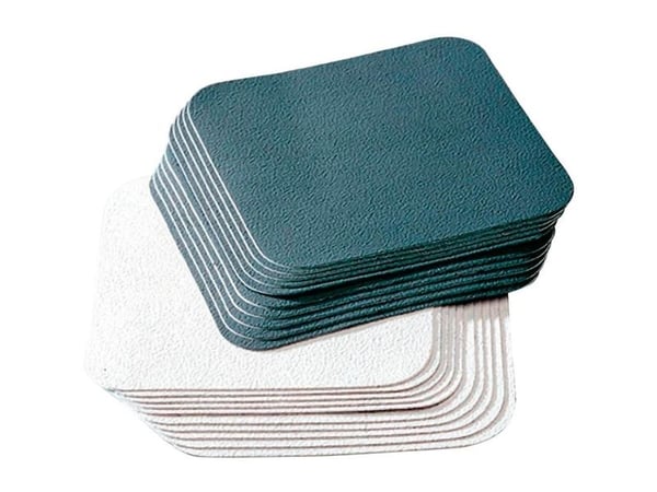 COBA Europe GF130005A sklisikre belegg (L x B) 140 x 140 mm